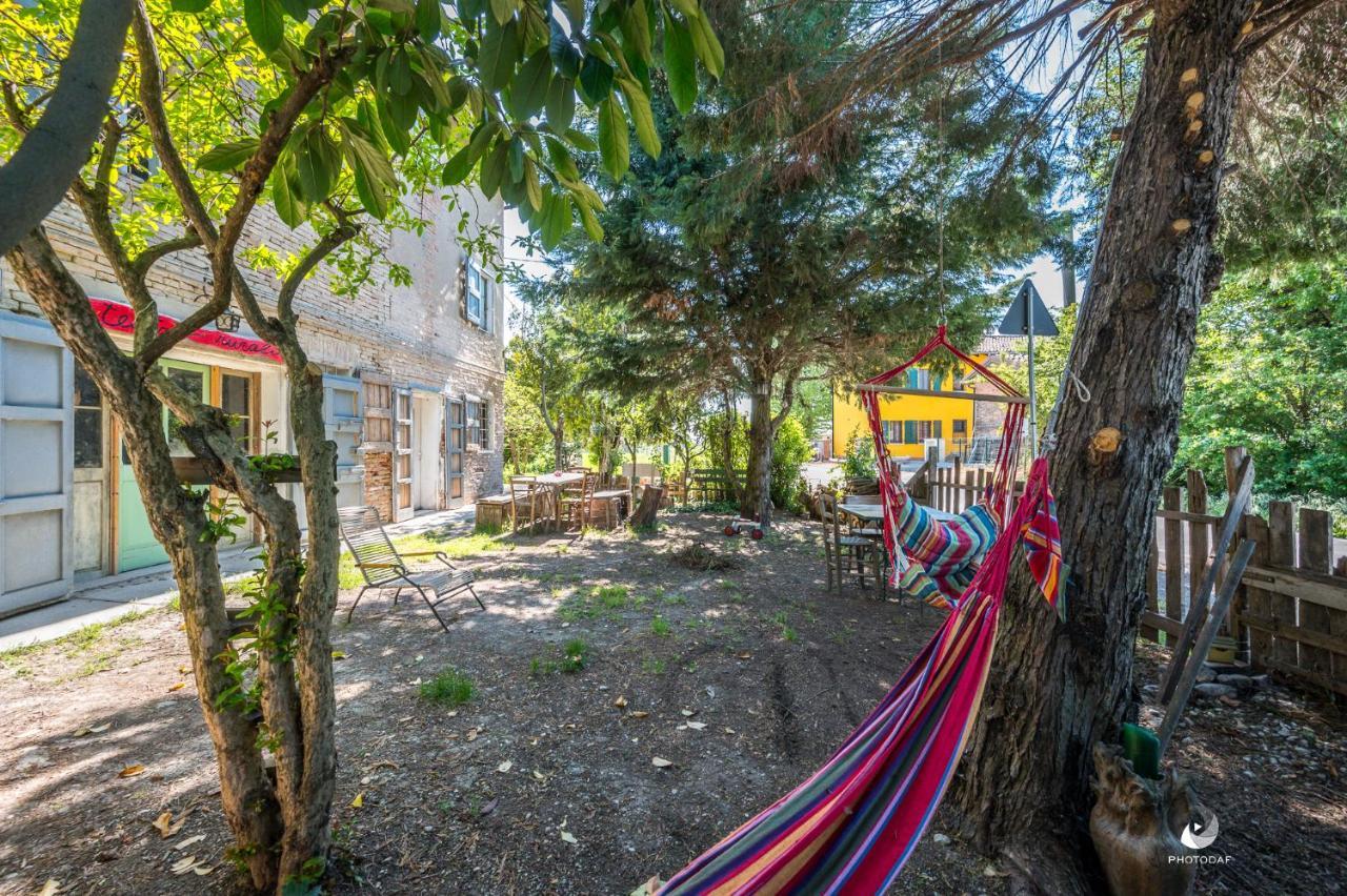 Nonantola Selvatica50 B&B المظهر الخارجي الصورة