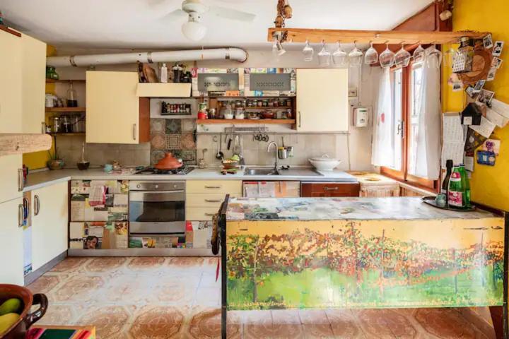 Nonantola Selvatica50 B&B المظهر الخارجي الصورة